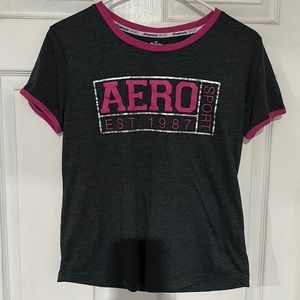 Aeropostale top. Size L